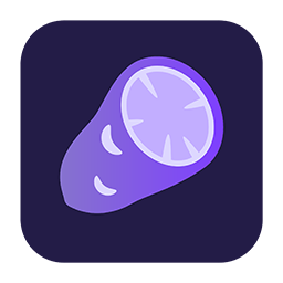 紫薯 -logo